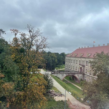 Apartament 2 Pokojowy W Centrum Miasta Żagań Exterior foto